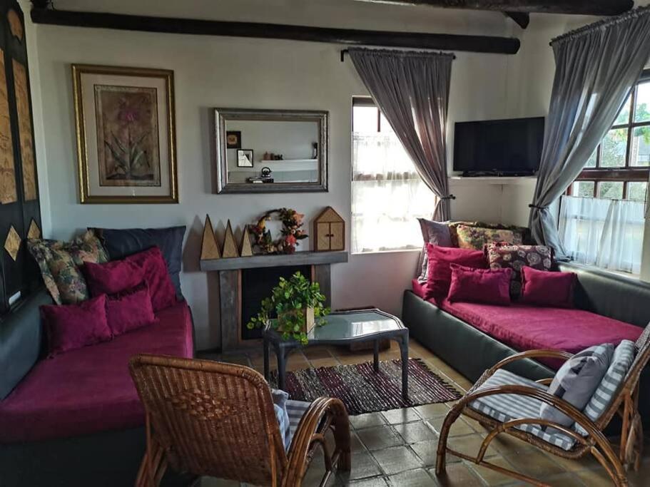 Agulhas Heights Self-Catering Cottages Exterior foto