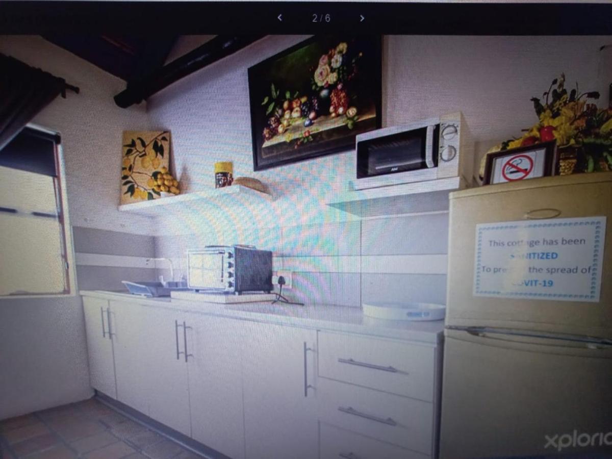Agulhas Heights Self-Catering Cottages Exterior foto