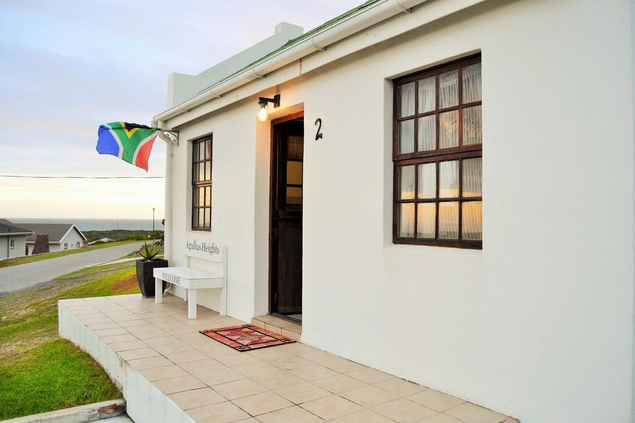 Agulhas Heights Self-Catering Cottages Exterior foto