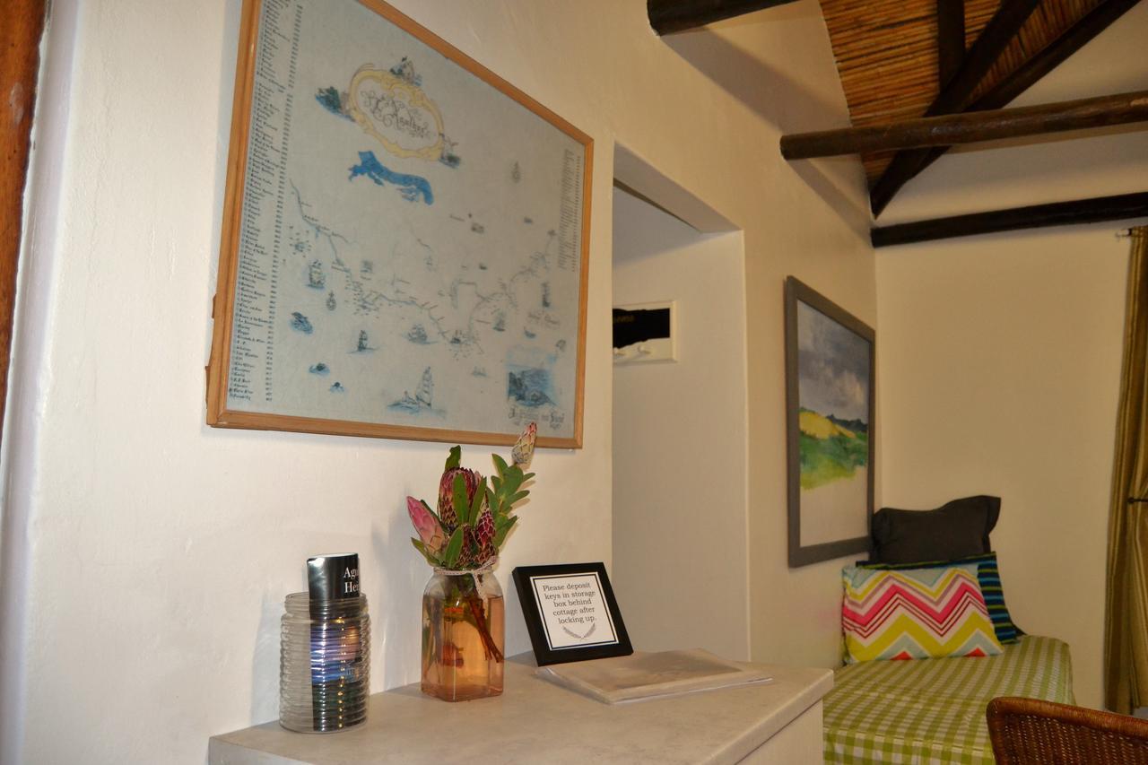 Agulhas Heights Self-Catering Cottages Exterior foto